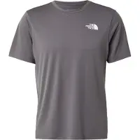 The North Face Funktionsskjorte antracit / hvid