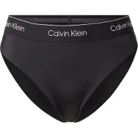 Calvin Klein Underwear Bikinitrusse sort / hvid