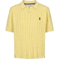U.S. POLO ASSN. Shirts 'UWMagda' citron