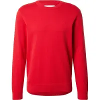 Armedangels Pullover 'LOUKAA' rød