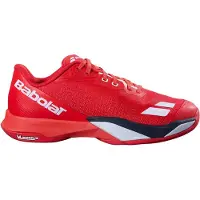 Babolat Jet Mach 4 Sko Til Alle Overflader