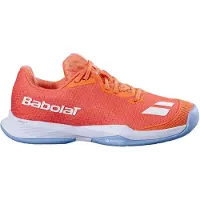 Babolat Jet Mach 3 Girl Sko Til Grusbaner