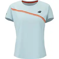 Babolat Play Cap Top T-shirt Med Korte ærmer