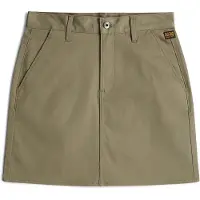 G-Star Chino Skirt - Brown - Women