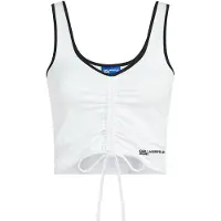 Karl lagerfeld Jeans B2w17051 Ærmeløs Top