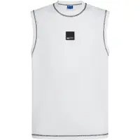 Karl lagerfeld JEANS Bluser & t-shirts sort / hvid