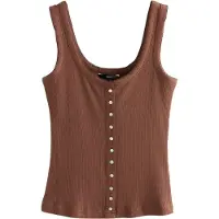 Next Overdel brun