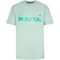 Petrol Industries B-1060-tsr689 T-shirt Med Korte ærmer