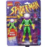 Hasbro Mysterio Spider-man Marvel Comics Figur 15 Cm