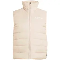 Adidas Sportsvest 'Essentials' taupe / hvid