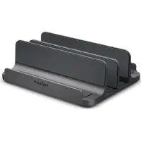 Spigen Vertical Laptop Stand LD208S4 - space gray