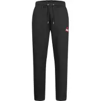 Lonsdale Bukser 'Hemyock' rød / sort / hvid
