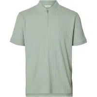 Selected Fave Structure Polo Kortærmet Polo