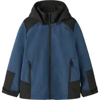 Name it Overgangsjakke 'NKNAlfalight 08' navy / sort
