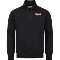 Lonsdale Gryffidam Halv Lynlås Sweatshirt