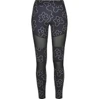Urban Classics Tech Aop High Waist Leggings