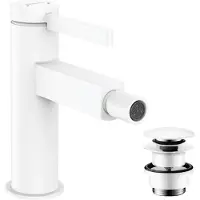 Hansgrohe Bidétarmatur Finoris m/push-o. MH