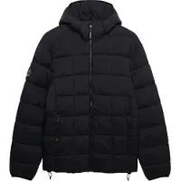 Superdry Box Quilt Fuji Lite Jakke