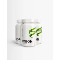 Body Science 3 x Boron - 120 kapsler