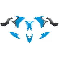 Rtech Yamaha Tnr 700 25-26 R-kitt70-gbl-225 Plastikkit