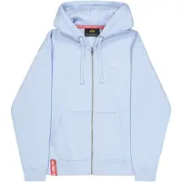 Alpha industries Sweatshirt himmelblå