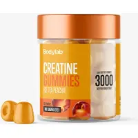 Bodylab Creatine Gummies - 90 stk - Ice Tea Peach