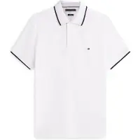 Tommy Hilfiger Pique Undercollar Regular Fit Kortærmet Polo