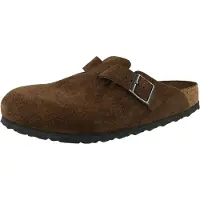 Birkenstock Træsko 'Boston' brun