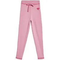 Desigual Leggings 'Seam' lyserød / knaldrød