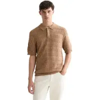 Scotch & Soda 182276 Regular Fit Kortærmet Polo