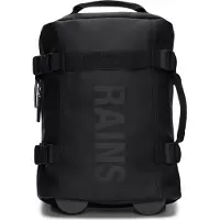 Rains - Mærker - Texel Cabin Bag Mini W3 Black til Unisex - Sort