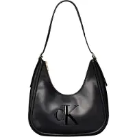 Calvin Klein Skuldertaske sort