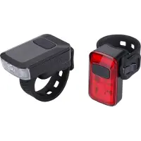 BBB Spark 2.0 Cykellampesæt