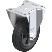 Blickle 577866 B-VPP 150G Fast hjul Hjuldiameter: 150 mm Bæreevne (maks.): 135 kg 1 stk