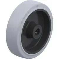 Blickle 6544 POEV 125/15R-SG Plasthjul Hjuldiameter: 125 mm Bæreevne (maks.): 250 kg 1 stk