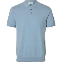 Selected Berg Kortærmet Polo