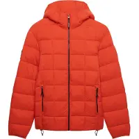 Superdry Box Quilt Fuji Lite Jakke