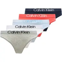 Calvin Klein Lv00qd5331 Tanga 5 Enheder