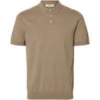 Selected Bluser & t-shirts 'SLHBerg' lysebrun