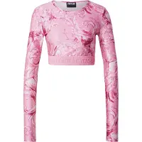 Versace Jeans Couture Shirts pink / lys pink / hvid