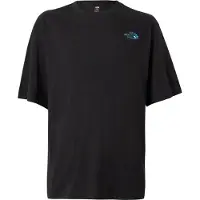 The North Face Bluser & t-shirts 'NSE' neonblå / sort / hvid