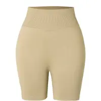 Yeaz Sportsbukser 'Blaze' beige / hvid