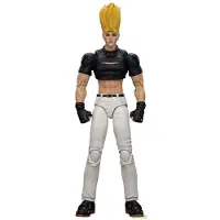 Joy toy The King Of Fighters 98 Hero Team Benimaru Nikaido-figur 12 Cm