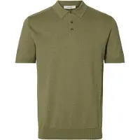 Selected Bluser & t-shirts 'SLHBerg' oliven