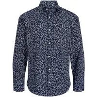Jack & Jones Skjorte blå / lyseblå