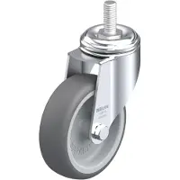 Blickle 848757 LKRA-PATH 101G-GS12 Hjul Hjuldiameter: 100 mm Bæreevne (maks.): 120 kg 1 stk