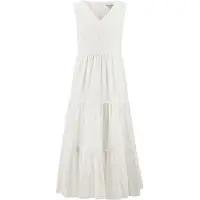 Happy girls Kjole offwhite