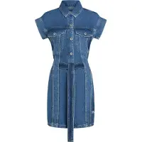 Karl lagerfeld JEANS Blusekjole blue denim