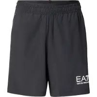 EA7 EA7til mænd. 7M001720_AF21059 Short Tennis Pro sort (XL), Casual, Sport, Polyester