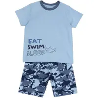 Chicco Nattøj navy / lyseblå